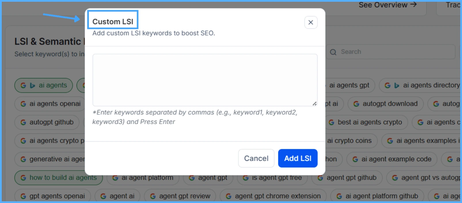 add-custom-lsi-terms-kiva-keywords-brand-niche-content-strategy