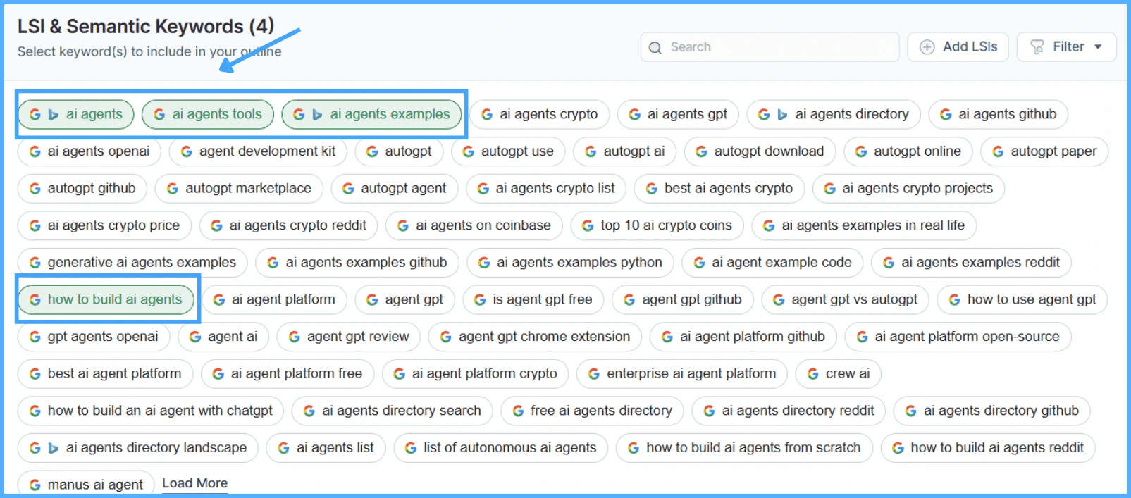 select-keywords-kiva-outline-builder-semantic-tags-topical-relevance