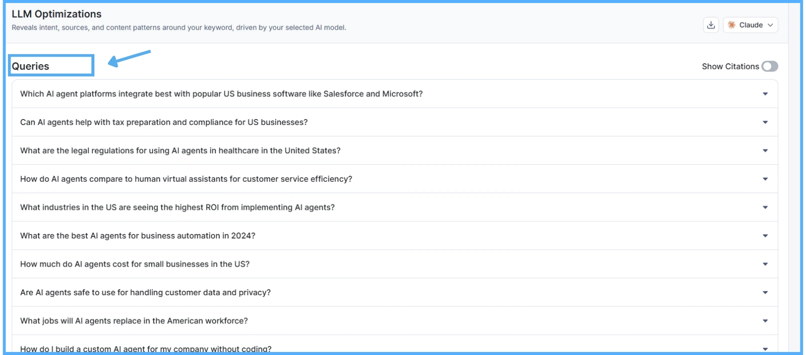 claude-queries-kiva-llm-optimization-user-intent-search-patterns-analysis