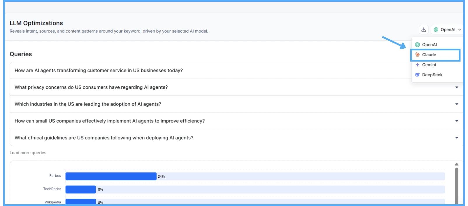 claude-llm-kiva-layered-queries-contextual-depth-keyword-analysis