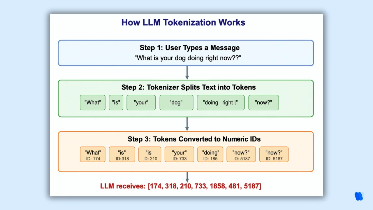 Tokenization-example